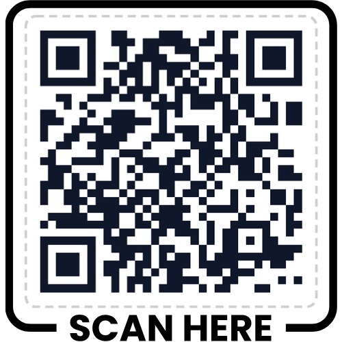 QR code to view the full Curriculum Vitae of Ruhaya Salleh